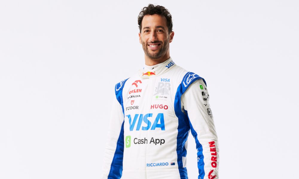 The Visa Cash App RB Formula One team has announced a new partnership with Hugo, which begins with the upcoming 2024 season.