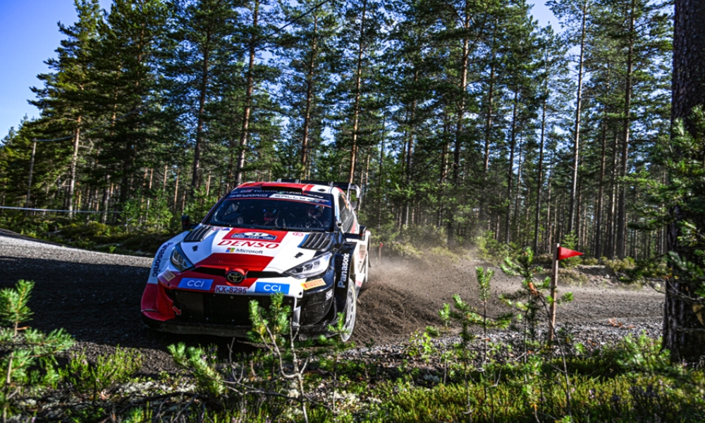 Para além do Rally de Portugal, o WRC apresenta o Road Book da Sustentabilidade