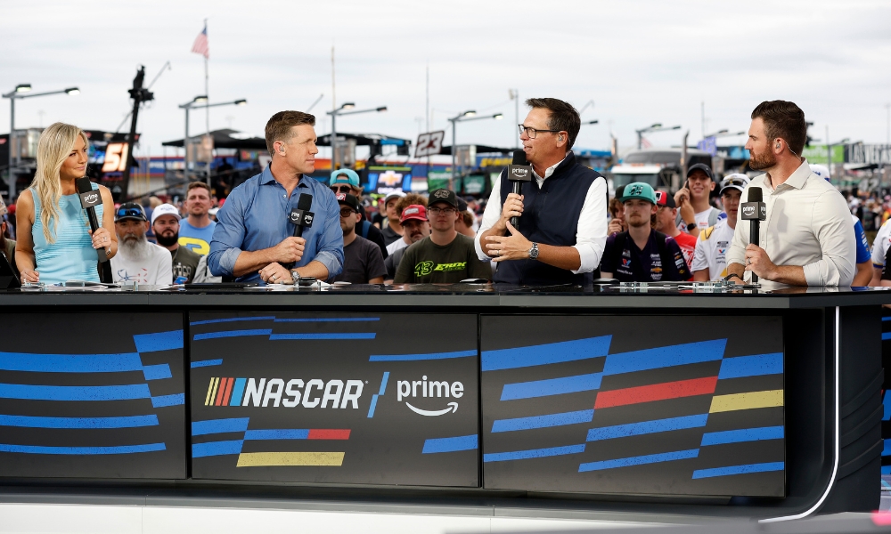 NASCAR’s Multi-Billion Decision Under Scrutiny as TV Ratings Hit New Low