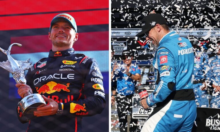 Nascar's Gateway visit records lowest playoff viewership since ...