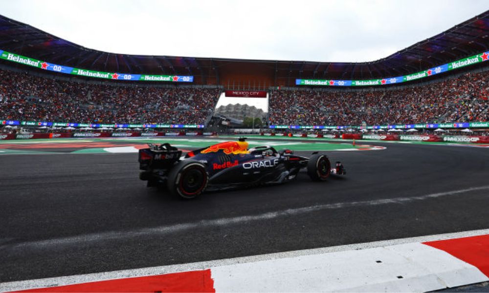 Grupo Televisa é confirmado como a nova transmissora oficial da F1 no México