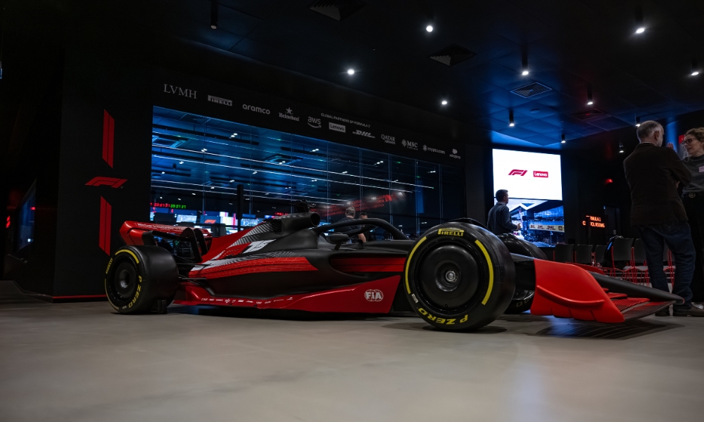 F1: Priorità all'esclusività per i partner globali nella crescita degli sponsor