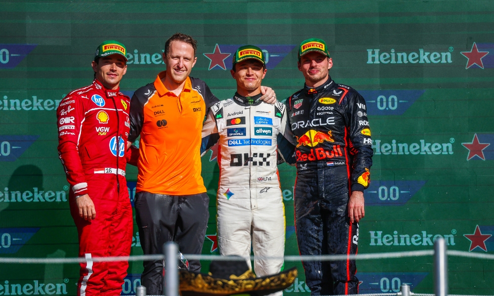 Heineken Estende la Partnership con la F1, Potenzia l'Engagement dei Fan con il Nuovo 'Abbonamento Stagionale'