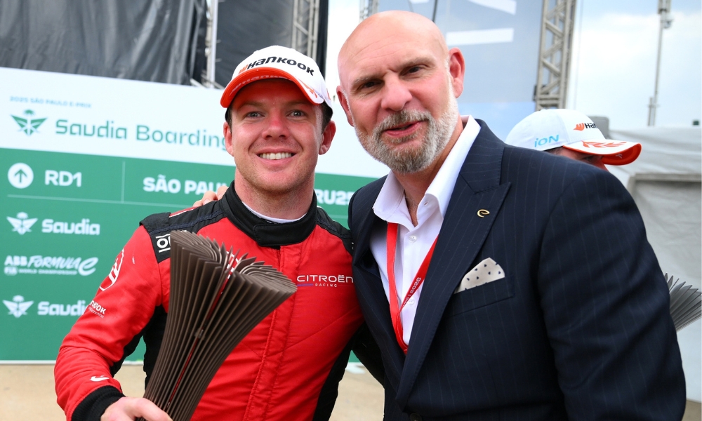 Formula E prioritising long-term growth over short-term profitability, says CEO Jeff Dodds