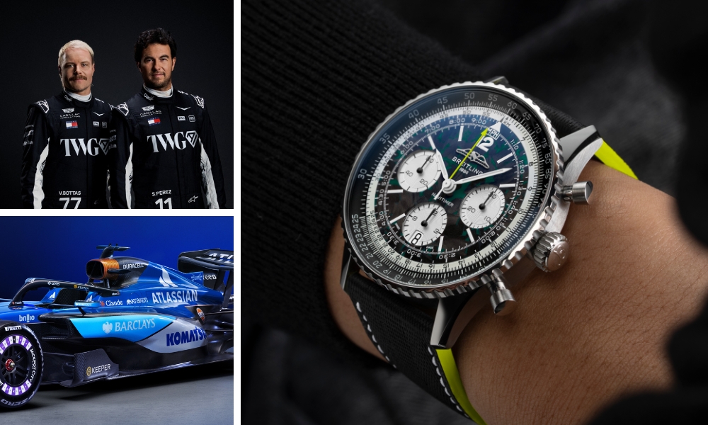 F1 week in deals: Williams continue sponsorship drive with Anthropic and Barclays deals