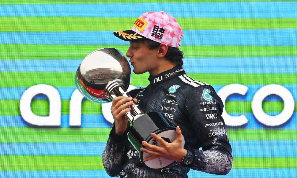 F1’s global TV audience rises in the first three races despite mixed fan reaction