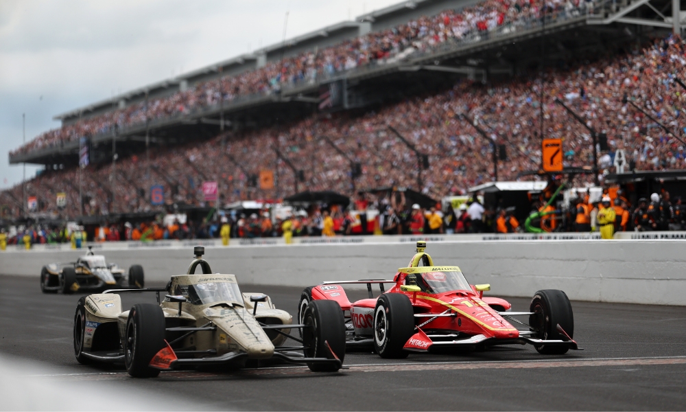 Indy 500 averages 6.64m viewers on Fox