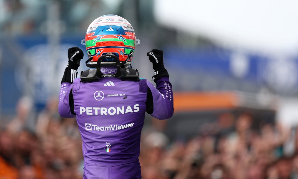 Brand awareness, on-track engagement and driving equality: TeamViewer's dual sponsorship strategy for Mercedes and F1 Academy
