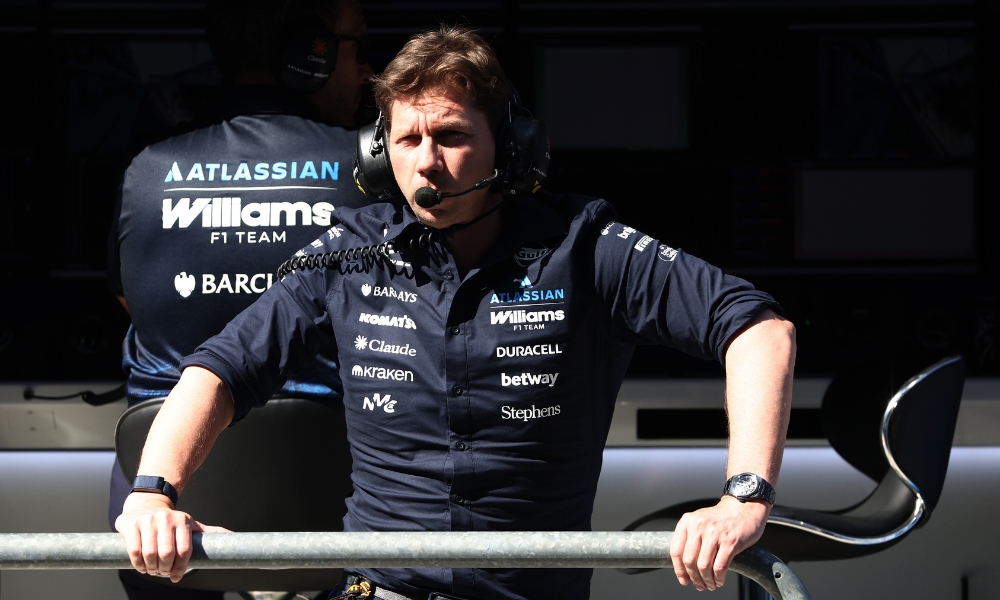 “We had 17 partners generating no money”: How Williams rebuilt their sponsorship model from scratch