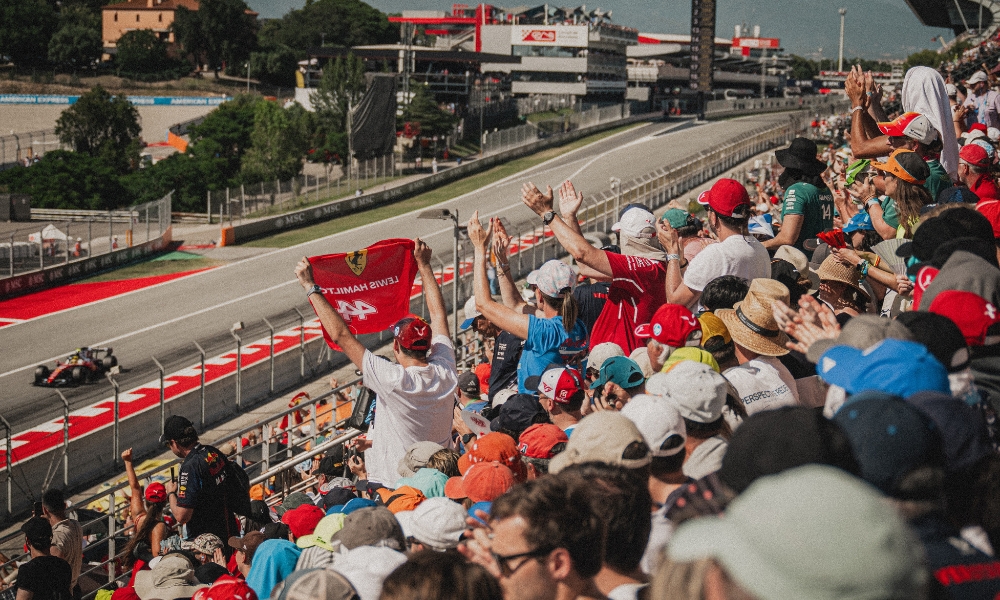 F1 elige a Fever como nuevo socio de ticketing en su primer cambio de operador en más de una década