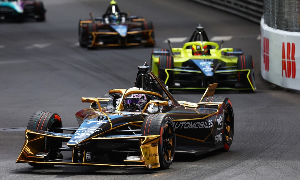 Formula E looks to revive story of historic tracks as 2026/27 calendar announced