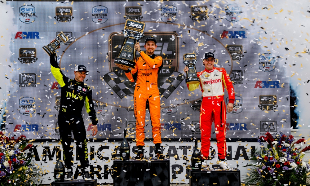 World Cup helps IndyCar deliver highest non-Indy 500 viewership since 2011
