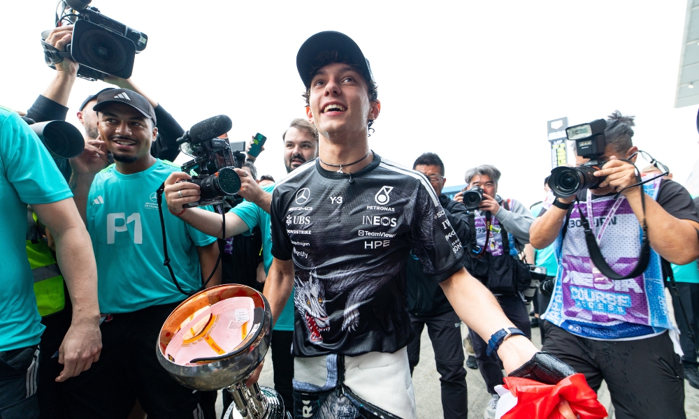 Mercedes F1 Posts Record 2025 Profits Amid Commercial Growth