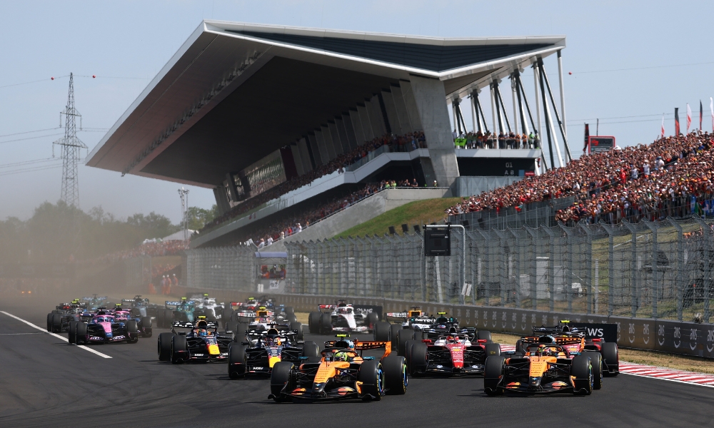 How the Hungaroring avoided F1's rotational strategy