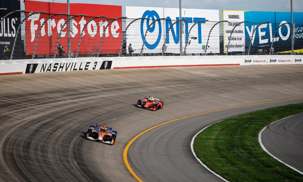 IndyCar misses out on World Cup viewership boost after Nashville washout