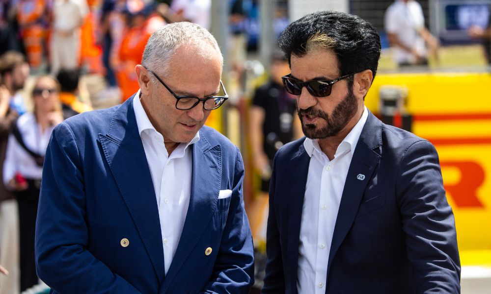 Fewer races, no Brad Pitt: Inside F1's US$460m Q2 revenue drop