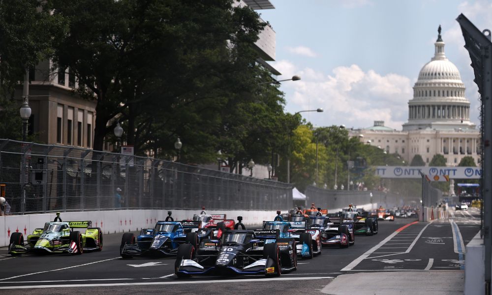 IndyCar's Freedom 250 delivers largest non-Indy 500 TV audience since 2008
