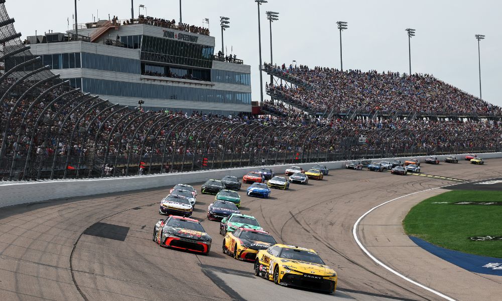 “We're not trying to put a robot in your chair”: Why Nascar is taking a deliberately cautious approach to AI