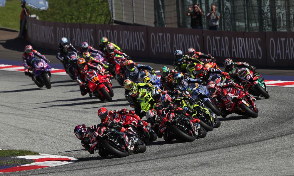 MotoGP overhauls leadership team as Liberty era ramps up
