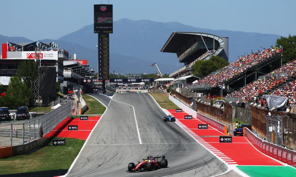IndyCar's new Barcelona race is 'longest contract' outside of Indy 500 - BlackBook Motorsport