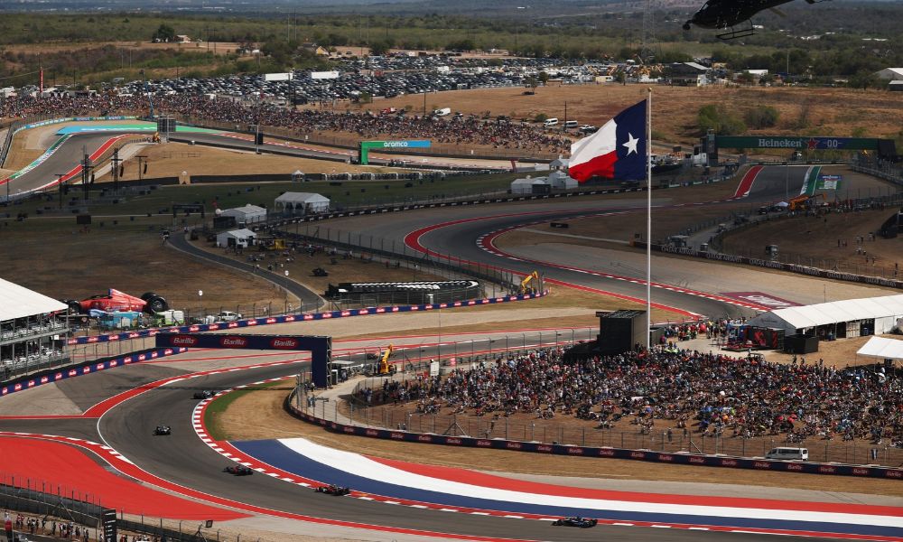 F1, rollercoasters and premium clubs: Inside COTA's plan to create a year-round business