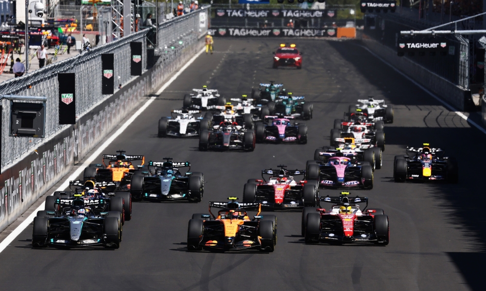 F1's Young: 24-race calendar sets ‘really high bar' for new Grands Prix